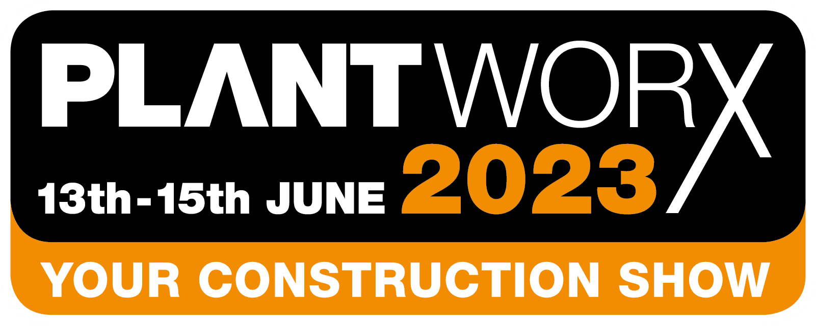 Plantworx 2023 - 13th - 15th June