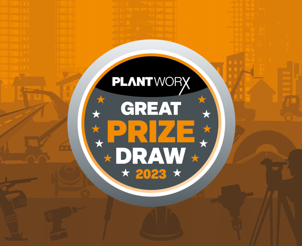 Plantworx Prize Draw 2023